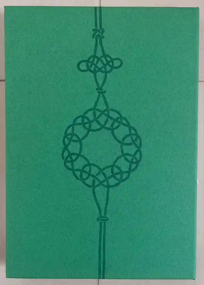 川越氷川神社の御朱印帳