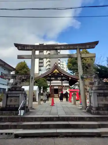 三輪神社(愛知県)