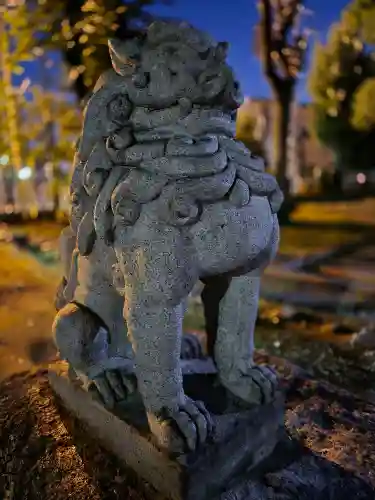 八幡社（四女子八幡社）(愛知県)