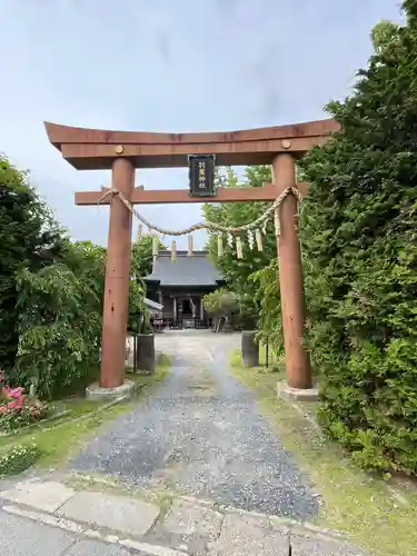 佐沼羽黒神社(宮城県)