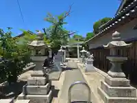 羽倉崎夷神社(大阪府)