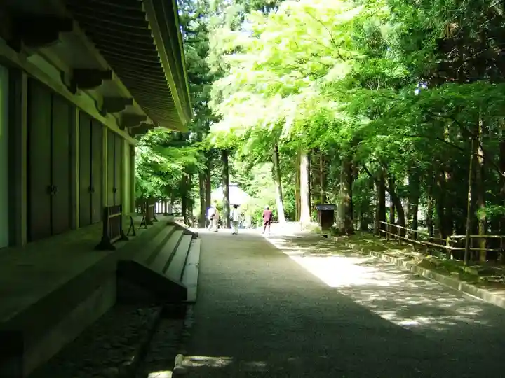 中尊寺(岩手県)