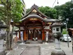 歌懸稲荷神社(山形県)