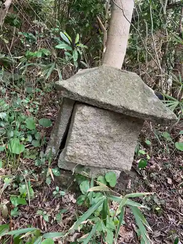 堀越三神社の建物その他