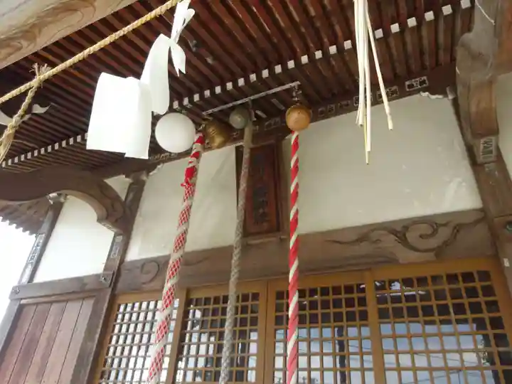 八幡神社のその他建物
