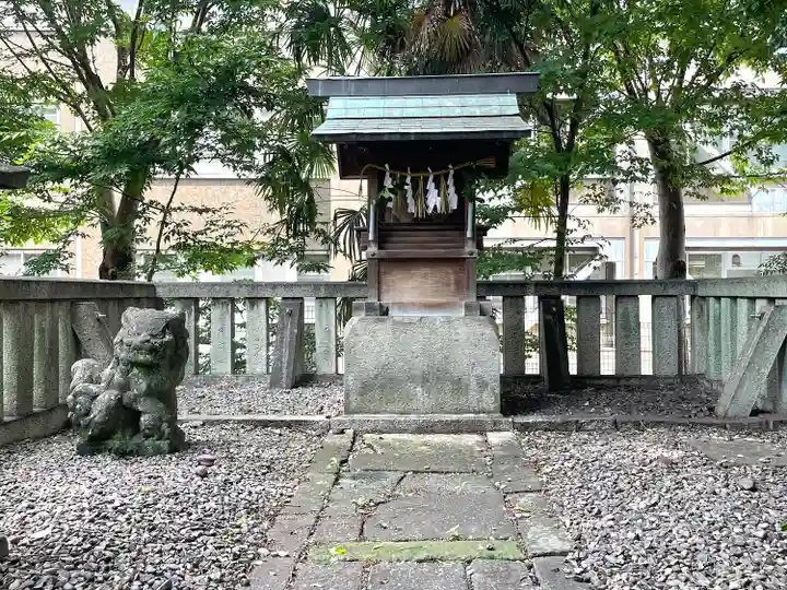 加納天満宮(岐阜県)