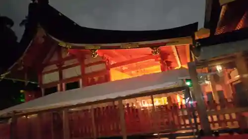 伏見稲荷大社(京都府)
