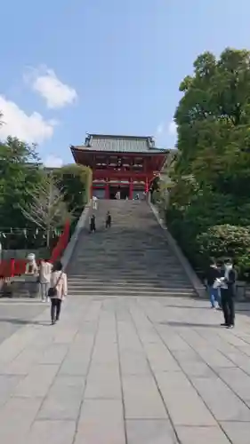 鶴岡八幡宮のその他建物