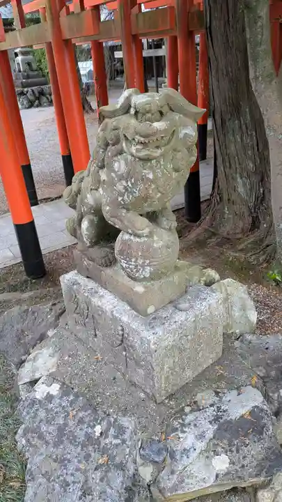 建部大社(滋賀県)