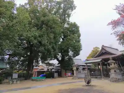 東八幡社のその他建物