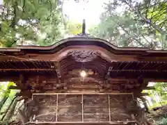 足長神社(長野県)