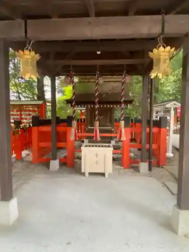 賀茂御祖神社（下鴨神社）(京都府)