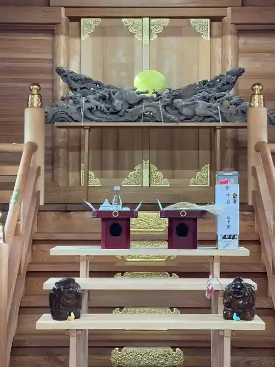 光兎神社(新潟県)