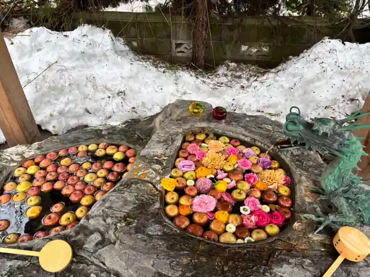 廣田神社~病厄除守護神~(青森県)