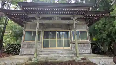 武山神社(岐阜県)