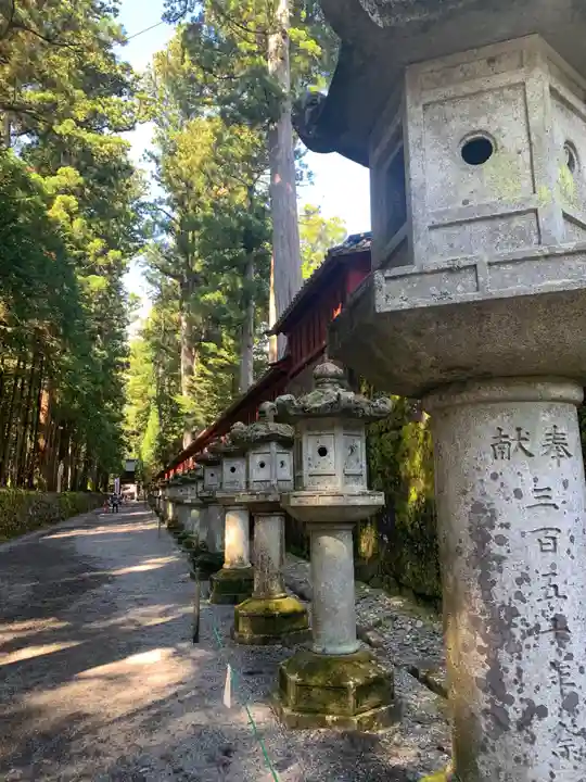 日光東照宮のその他建物