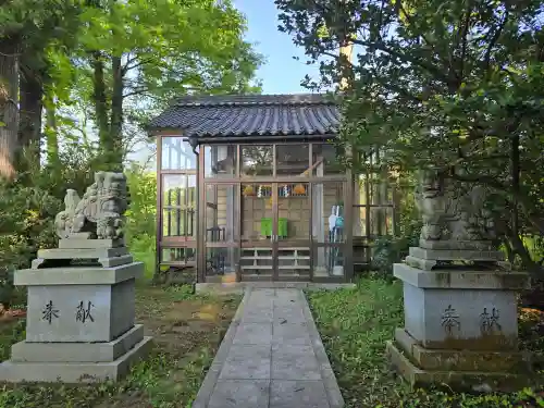 日吉神社(石川県)