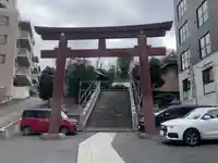 建武神社(東京都)