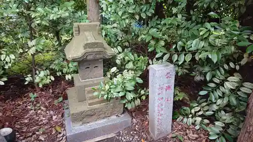 座間神社のその他建物