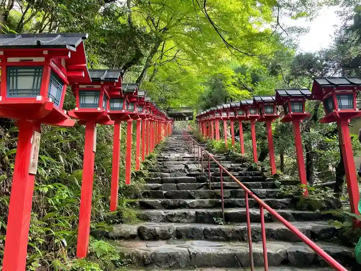 貴船神社のその他建物