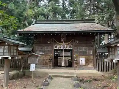 駒形神社(岩手県)