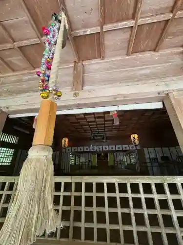大水上神社(香川県)