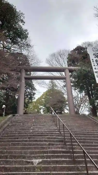 常磐神社(茨城県)