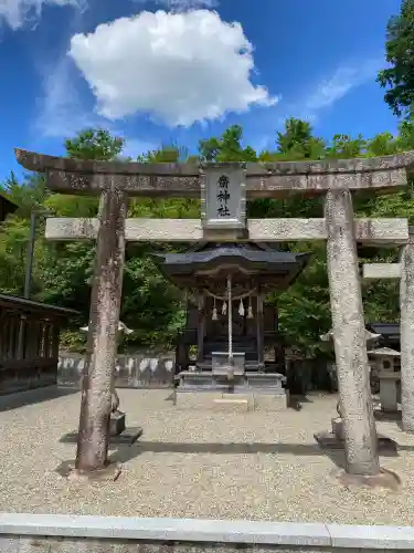 久田神社(岡山県)
