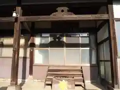 西向天神社の本殿