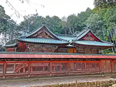 日吉東照宮(滋賀県)