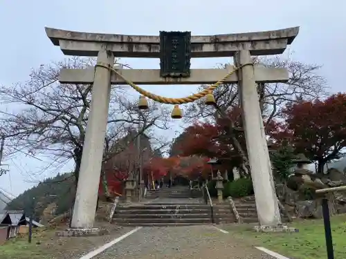 與志漏神社(滋賀県)
