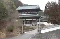 大窪寺の山門・神門