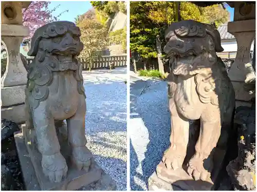 叶神社 (西叶神社)(神奈川県)