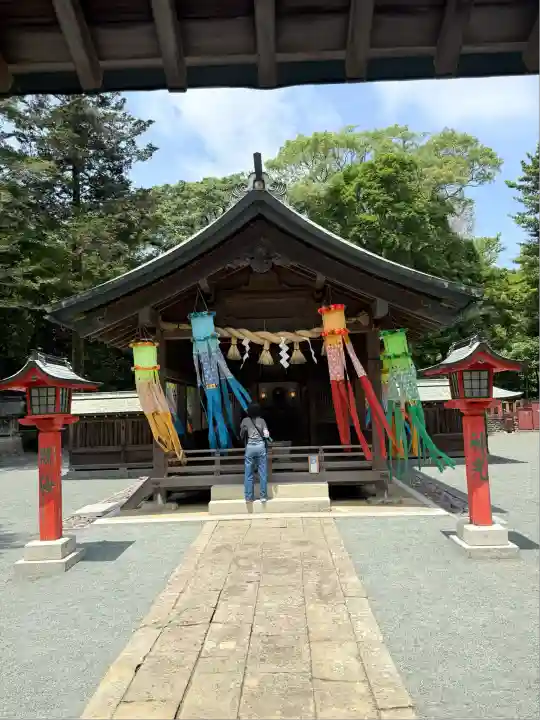 宗像大社中津宮(福岡県)