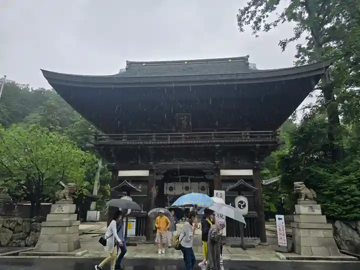 日牟禮八幡宮(滋賀県)