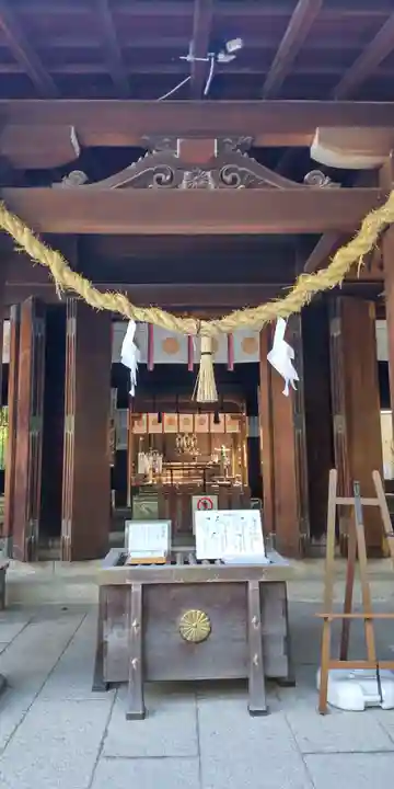 水無瀬神宮(大阪府)