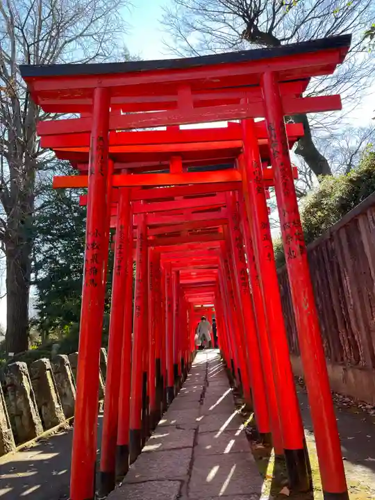 根津神社(東京都)
