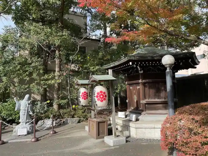 心行寺の建物その他