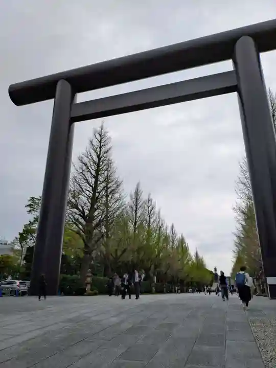 靖國神社(東京都)