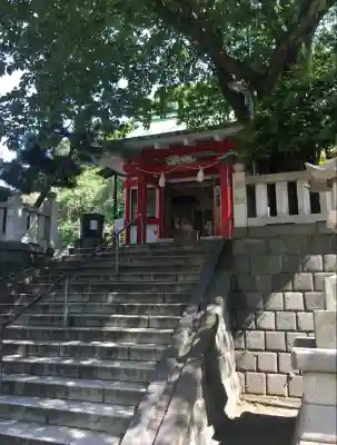 元町厳島神社(神奈川県)