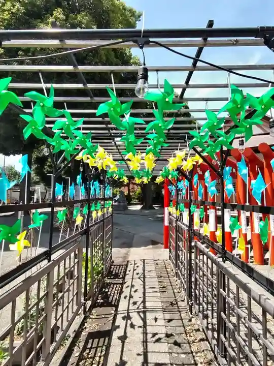 相模原氷川神社(神奈川県)