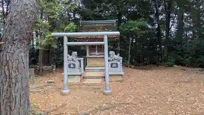 檜山神社（建部大社境外末社）(滋賀県)