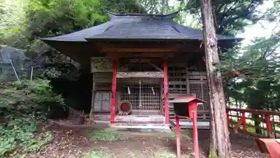大門稲荷神社(長野県)