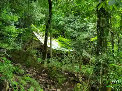 加茂神社の本殿・本堂