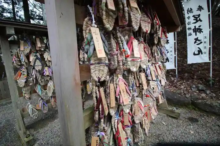 宇治神社のその他建物