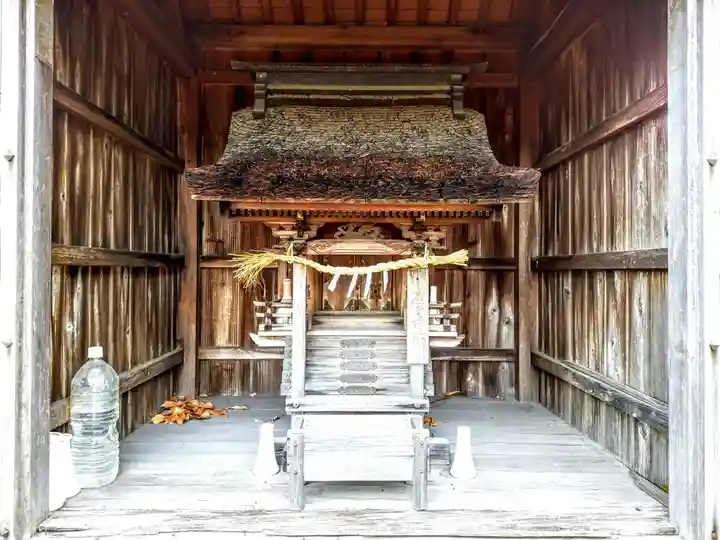 若宮神社の末社・摂社