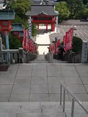 成田山名古屋別院大聖寺(犬山成田山)(愛知県)