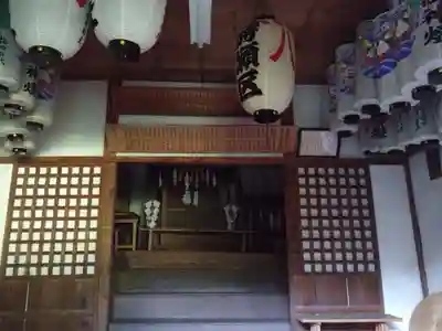 時瀬神明神社(愛知県)