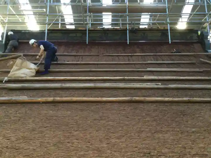 奥宮(鹿島神宮摂社)のその他建物
