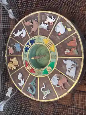 櫛田神社の芸術